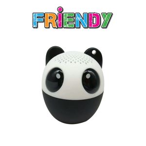 iDance Friendy Panda Bluetooth Speaker