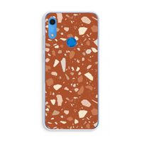 Terrazzo N°22: Huawei Y6s Transparant Hoesje