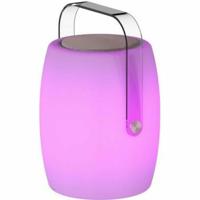 Bluetooth speaker met LED-lamp Lumisky SO PLAY Bluetooth luidspreker