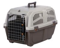 Skudo transportbox iata taupe / zand