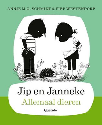 Jip en Janneke - Allemaal dieren - Annie M.G. Schmidt - eBook (9789045125282) Jip en Janneke - Allemaal dieren - Annie M.G. Schmidt - eBook (9789045125282)