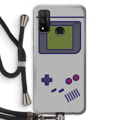 Game On: Huawei P Smart (2020) Transparant Hoesje met koord