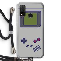 Game On: Huawei P Smart (2020) Transparant Hoesje met koord