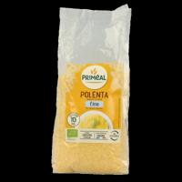 Primeal Polenta fijn volkoren maismeel bio 500 Gram