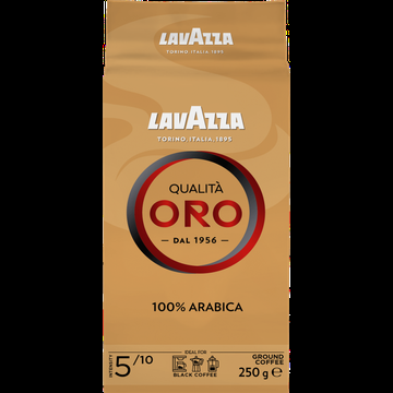 Lavazza Qualita Oro gemalen / filterkoffie 250 g bij Jumbo