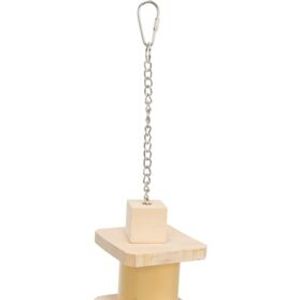 TRIXIE SNACK SPEELGOED BAMBOE / HOUT NATUREL 35 CM