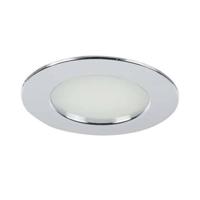 Brumberg 12109023 12109023 LED-inbouwlamp LED 3 W Chroom