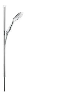 Hansgrohe Puravida Doucheset 90 Cm. Met Handdouche 3jet Chroom