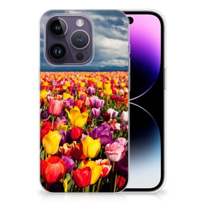 Apple iPhone 14 Pro | TPU Case | Tulpen