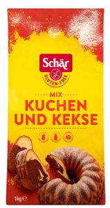 Schar Mix C Gebak & Koekjes