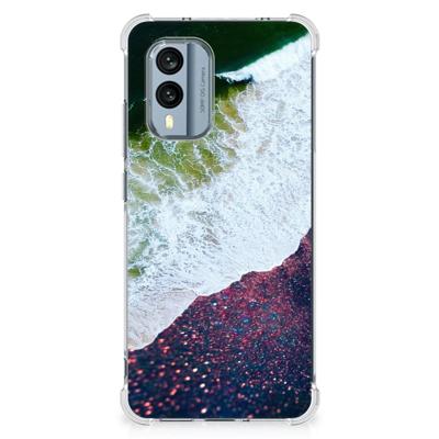 Nokia X30 Shockproof Case Sea in Space Nokia X30 Shockproof Case Sea in Space