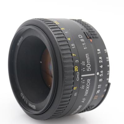 Nikon AF 50mm F/1.8 D occasion