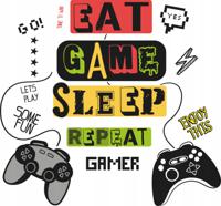 Muursticker - GAMER