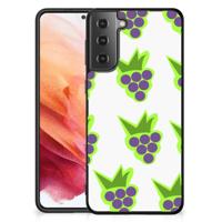 Samsung Galaxy S21 Back Cover Hoesje Druiven