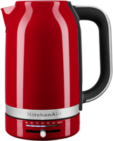 KitchenAid 5KEK1701EER waterkoker 1,7 l 2400 W Rood - thumbnail