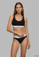 Calvin Klein Dames Bralette 2-pak