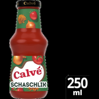 Calve Saus Schaschlik 250 ml bij Jumbo
