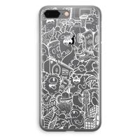 Vexx City #2: iPhone 8 Plus Transparant Hoesje