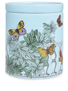 Fornasetti bougie parfumée Nel Mentre (1 kg) - Bleu