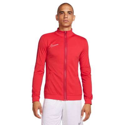Nike Dri-FIT Academy 23 Trainingsjack Full-Zip Rood Wit