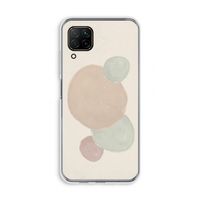 Geo #9: Huawei P40 Lite Transparant Hoesje