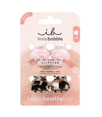 Invisibobble clipstar petit four 4st.