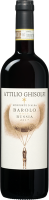 Attilio Ghisolfi 'Bussia' Barolo
