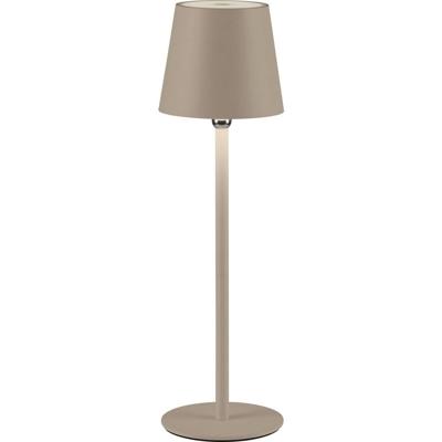 Just Light BOTERIA 19251-39 Tafellamp met accu LED LED vast ingebouwd 2.5 W Zand