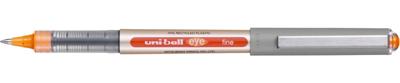 Uni-ball Eye Fine roller Eco, schrijfbreedte 0,5 mm, oranje
