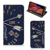 Samsung Galaxy Xcover 5 | Book Cover | South Dakota