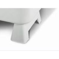 Wiesbaden Marinella potenset tbv zitbad 103x65x52 wit
