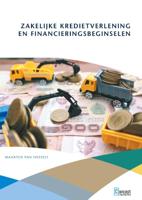 Zakelijke kredietverlening en financieringsbeginselen (Paperback)