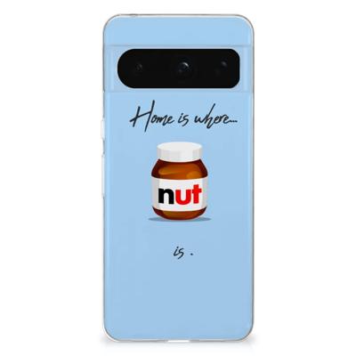 Google Pixel 8 Pro | Siliconen Case | Nut Home
