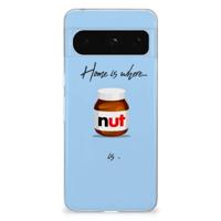 Google Pixel 8 Pro | Siliconen Case | Nut Home