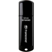 Transcend TS32GJF280T USB-stick 32 GB Zwart TS32GJF280T USB-A 3.2 Gen 1