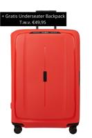 Samsonite Essens Spinner 81cm Lava
