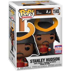 Pop Television: The Office - Stanley Hudson - Funko Pop #1145