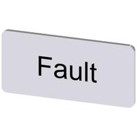 Siemens 3SU1900-0AC81-0EC0 3SU19000AC810EC0 Zilver 10 stuk(s)