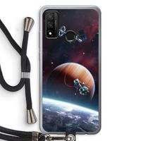Examiner: Huawei P Smart (2020) Transparant Hoesje met koord