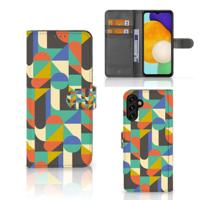 Samsung Galaxy A04s | Samsung Galaxy A13 5G | Telefoon Hoesje | Funky Retro