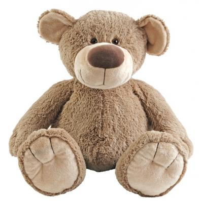 Happy Horse Beer Bella - 100 cm - pluche - grote knuffelbeer