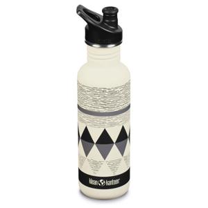 Klean Kanteen met sportcap 800 ml | Diverse kleuren Pepper Ridge