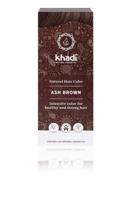 Khadi Haarverf Ash Brown
