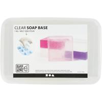 Creativ Company Zeep basis helder, 1kg