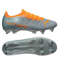 PUMA Ultra 3.4 SG Instinct - Zilver/Oranje - thumbnail