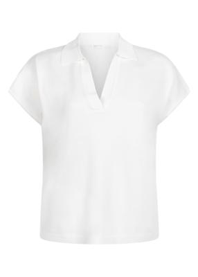 Tramontana Sleeveless Jumper C01-20-601 Trui 001100-offwhite