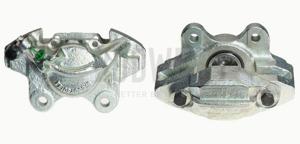 Remklauw BUDWEG CALIPER, Diameter (mm)46mm, u.a. für Land Rover