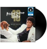 Michael Jackson - Thriller: 40th Anniversary (Alternatieve Cover) (Walmart Exclusive) LP LAATSTE STUKS