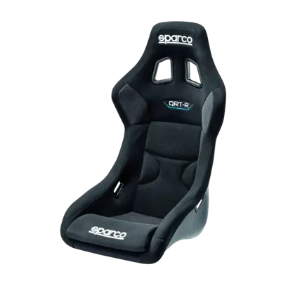 Sparco - QRT-R Race Seat - Black