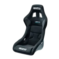 Sparco - QRT-R Race Seat - Black Sparco - QRT-R Race Seat - Black